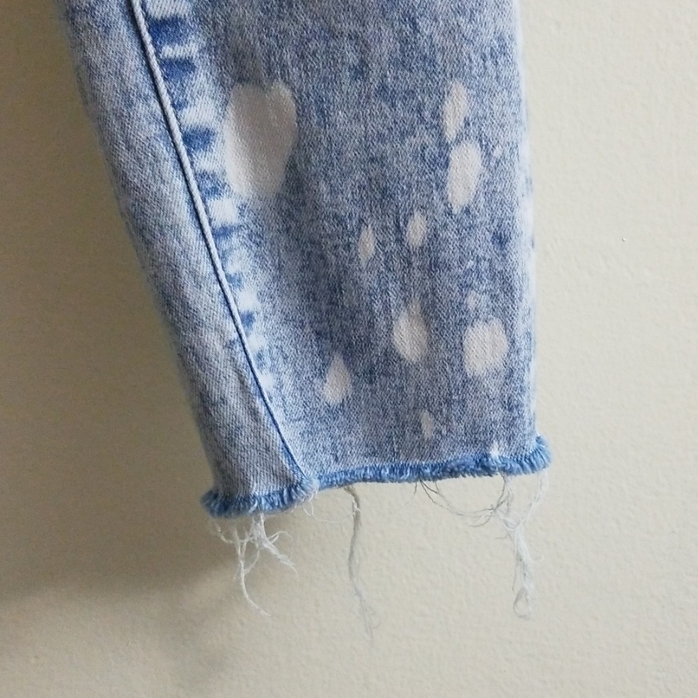 YMI size 1 mid rise jeans - Picture 8 of 8